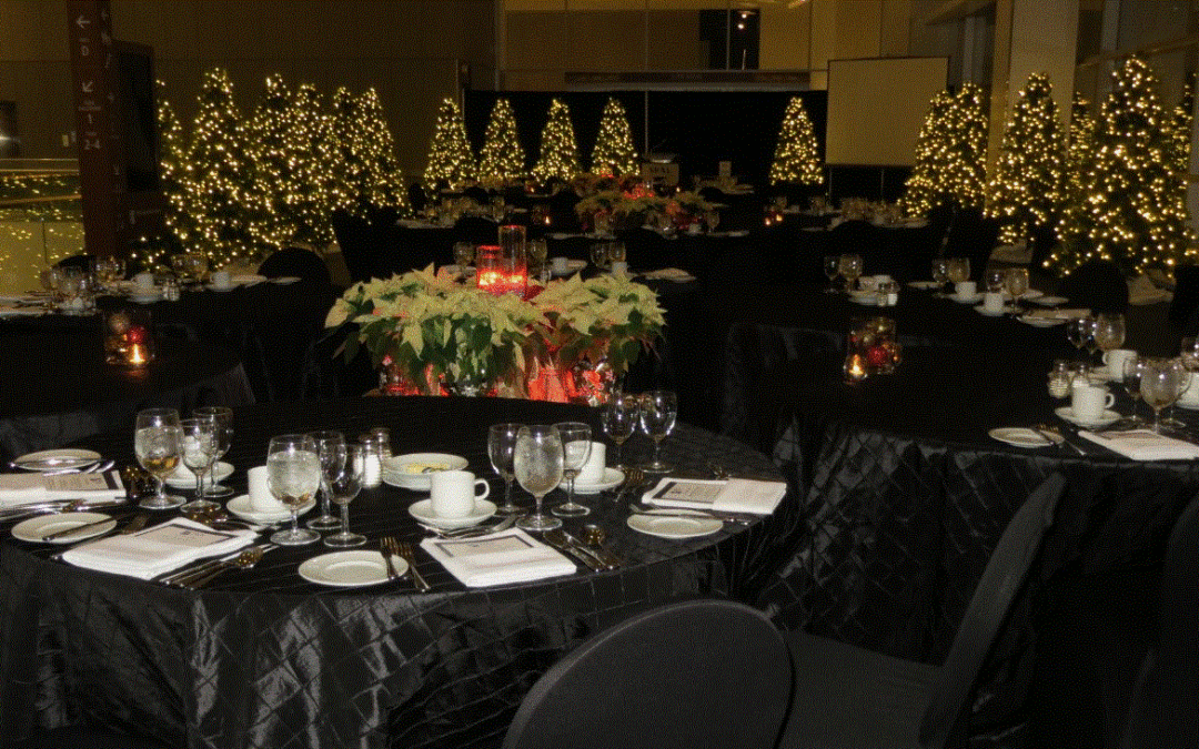December Member Partner Christmas Dinner Event